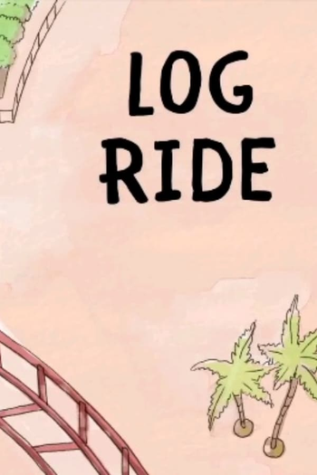 Poster de Curta We Bare Bears: Log Ride (2015)