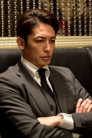 Poster de Episódio 第８話 (2021)