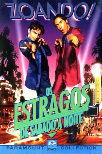  de Filme Os Estragos de Sábado à Noite (1998)