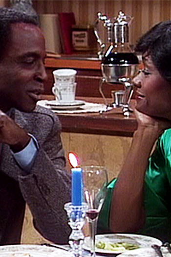 Poster de Episódio Benson in Love (1979)