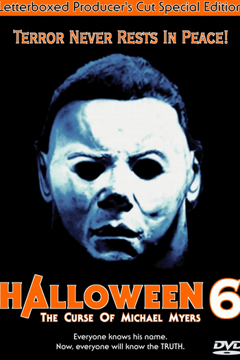  de Filme Halloween 6: A Última Vingança (1995)