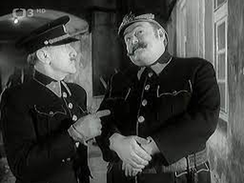 Foto 1 de Prazský Sherlock Holmes