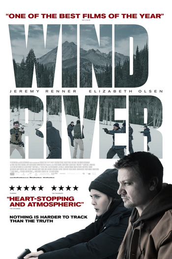  de Filme Terra Selvagem (2017)