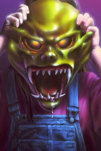 Poster de Série Spooked (1ª Temporada) (2022)