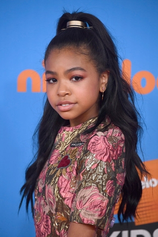 Navia Robinson (4 de Maio de 2005) | Artista | Filmow