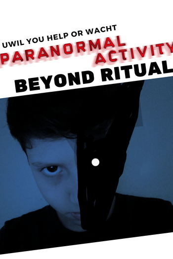  de Filme Atividade paranormal: Ritual do além (2021)