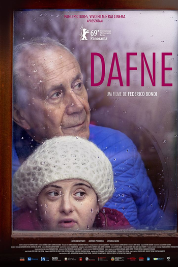  de Filme Dafne (2019)