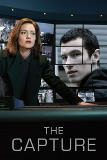 The Capture (1ª Temporada) - Poster / Capa / Cartaz - Oficial 3