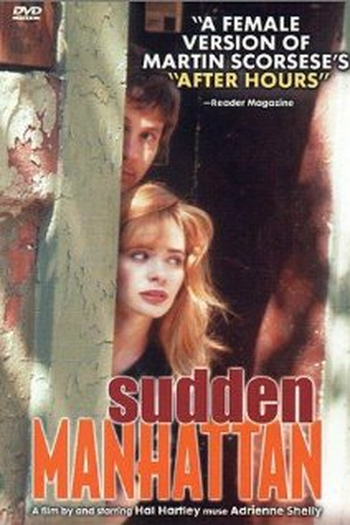 Poster de Filme Subitamente Manhattan (1997)