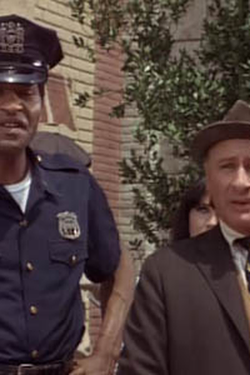 Poster de Episódio I'll Be Suing You (1966)