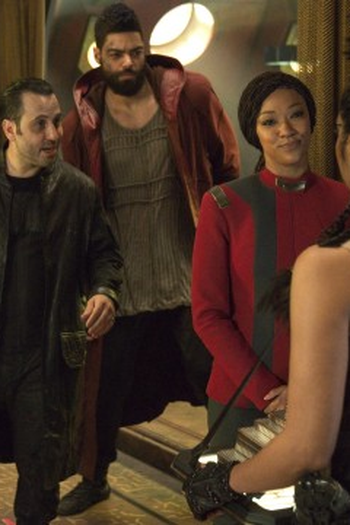 Poster de Episódio All In (2022)