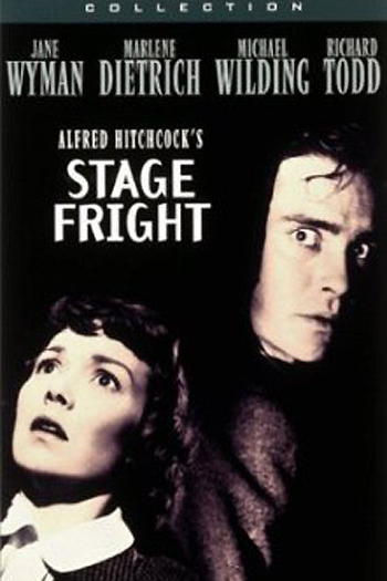  de Filme Pavor nos Bastidores (1950)