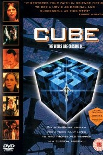  de Filme Cubo (1997)