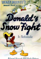 Luta na Neve (Donald's Snow Fight)