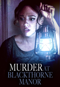 Murder at Blackthorne Manor (Murder at Blackthorne Manor)