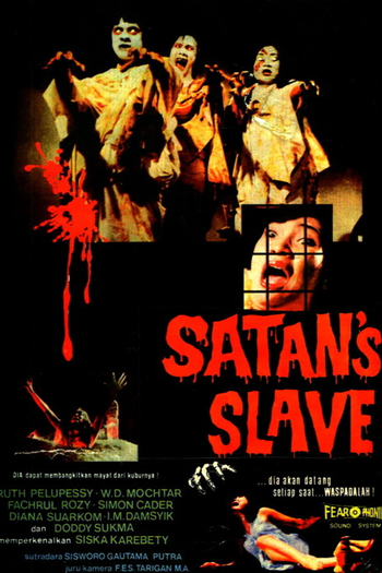  de Filme Satan's Slave (1982)