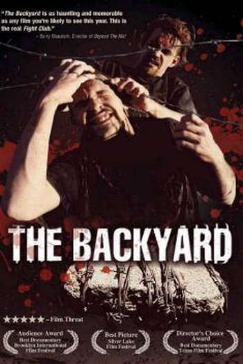 Poster de Filme The Backyard (2002)