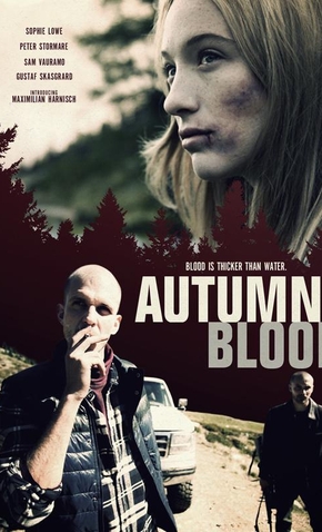 Blood Autumn by Kathryn Ptacek