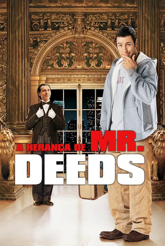 Poster 7 de Filme A Herança de Mr. Deeds (2002)