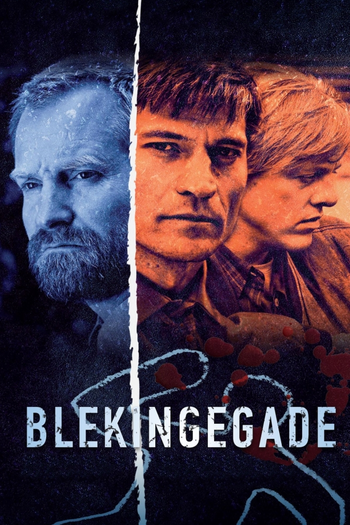 Poster de Franquia Blekingegade (2009)