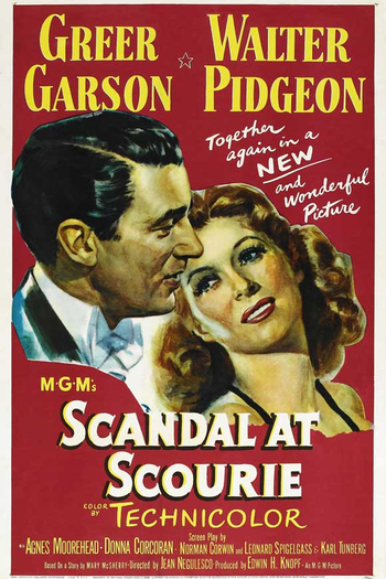 Poster de Filme O Marido de Mamãe (1953)