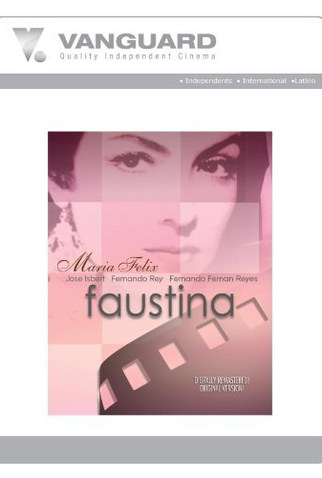 Poster 1 de Filme Faustina (1957)