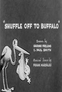 Shuffle Off to Buffalo - Poster / Capa / Cartaz - Oficial 1