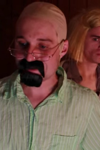 Poster de Curta Breaking Bad: Intervention (2013)