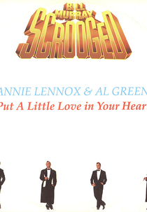 Annie Lennox & Al Green: Put A Little Love In Your Heart (Annie Lennox & Al Green: Put A Little Love In Your Heart)