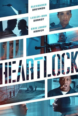 Poster 1 de Filme Heartlock (2018)