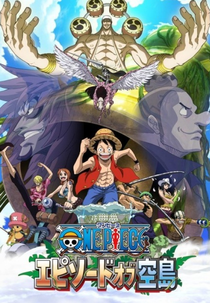 One Piece: Episódio de Skypiea (One Piece: Episode of Skypiea)