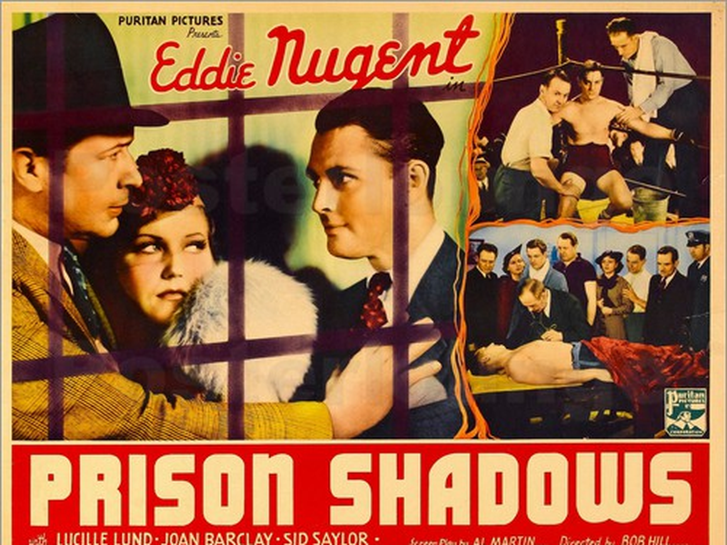 Foto 1 de Prison Shadows