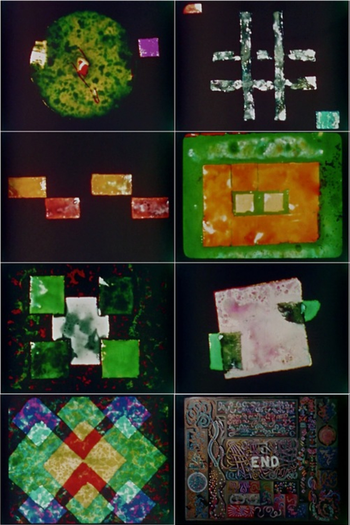  de Curta No. 3: Interwoven (1946)