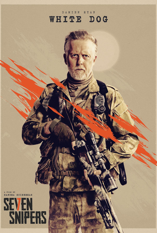 Poster 5 de Filme Seven Snipers (2026)