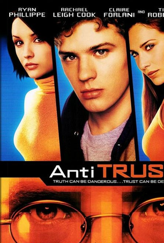 Poster 5 de Filme Ameaça Virtual (2001)