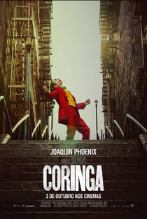 Coringa - Poster / Capa / Cartaz - Oficial 10