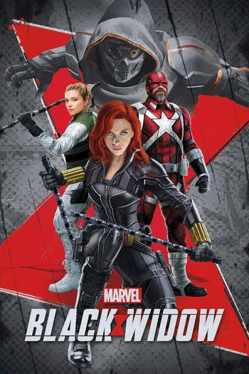  de Filme Viúva Negra (2021)