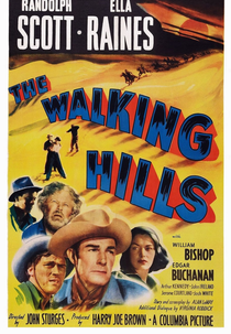 7 Homens Maus (The Walking Hills)