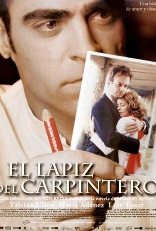 Poster 4 de Filme O Lápis do Carpinteiro (2003)