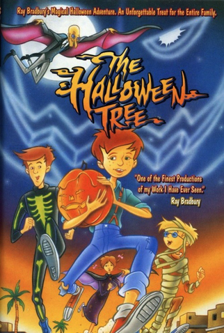 Poster 1 de Filme The Halloween Tree (1993)