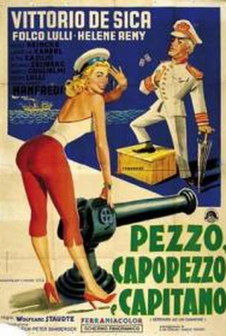 Poster 1 de Filme Serenata dos Canhões (1958)