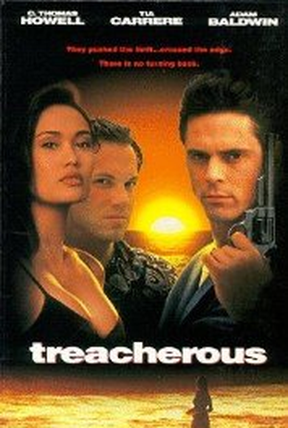 Poster 1 de Filme A Tentação (1993)