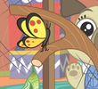 Puggy's Butterfly