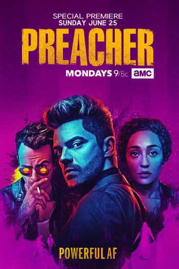  de Série Preacher (2ª Temporada) (2017)