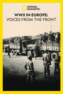 Testemunhos da Segunda Guerra - Poster / Capa / Cartaz - Oficial 1