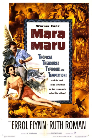 de Filme Mara Maru (1952)