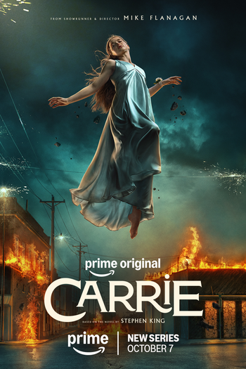  de Série Carrie: A Estranha (1ª temporada) (2026)