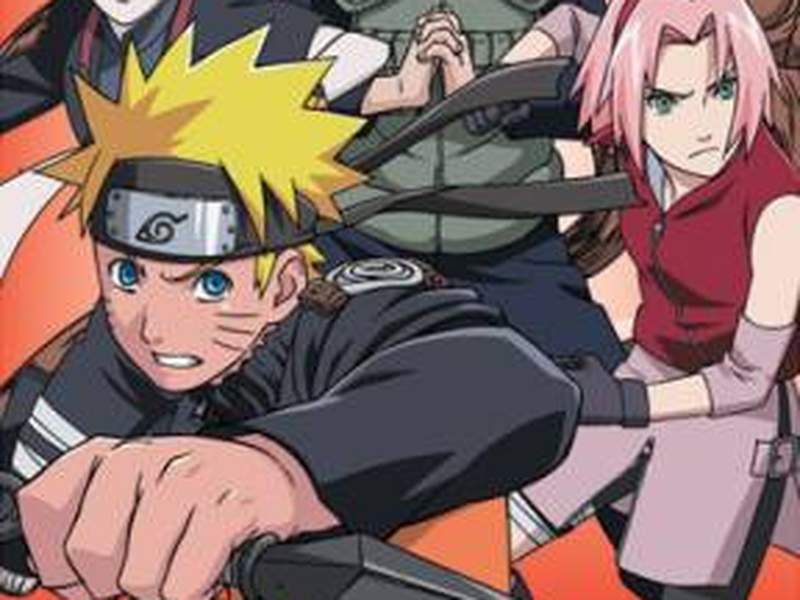 Foto 9 de Naruto Shippuden (2ª Temporada)
