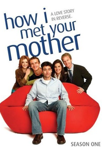 Como Eu Conheci Sua Mãe (1ª Temporada) - Poster / Capa / Cartaz - Oficial 1