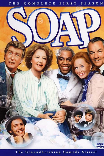 Poster de Série Sabão (1ª Temporada) (1977)